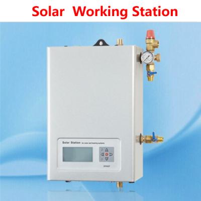 AC 50 - 60 Hz Solar Water Heater Controller Working Pump Station Low Power Consumption