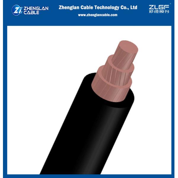 0.6/1KV Low Voltage Copper PVC Insulated Power Cables 1Core for IEC 60502, IEC 60228（ CU/PVC）