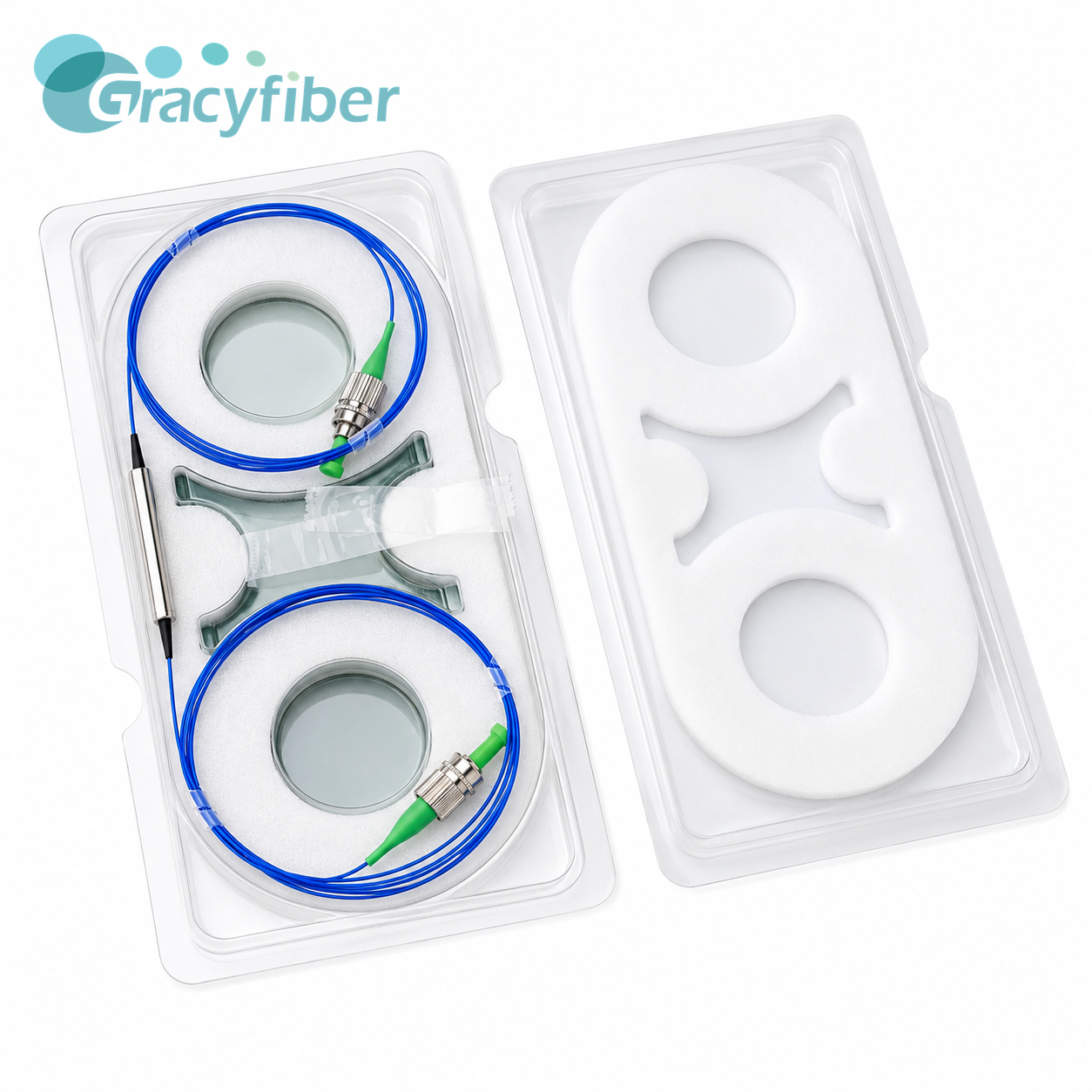 PM1550, Dual stage,1550nm PM optical isolator,fiber length: 1.0m,fast axis