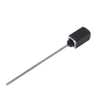 tornillo de posicionamiento 35m m linear del No-cautivo Tr5 2 de la nema 11 del motor de pasos de 20m m 28m m 0.67A 0.6kgCm