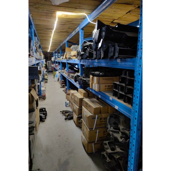 J7 Front Axle Leaf Spring Shock Absorber 2905010-2000-C00 2915010-2001-C00/C