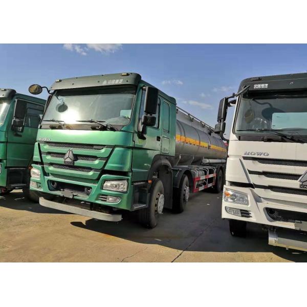 тележка топливного бака 6 * 4 371хп 21кбм для опасного транспорта химикатов