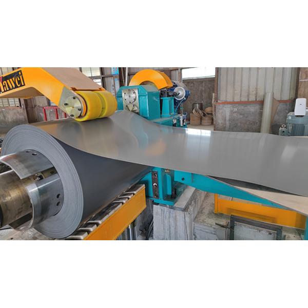 ASTM A463 Aluminium Coated Steel Coil Hot Dipped Al-Silicon Alloy Coated