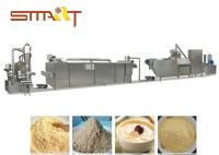 Farine composée de rendement élevé faisant la machine pour le bébé/nourriture infantile de céréale