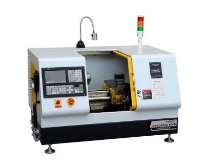 Benchtop CNC Lathe, desktop cnc lathe, Compact CNC, educational cnc, prototype cnc, cnc for school, training cnc