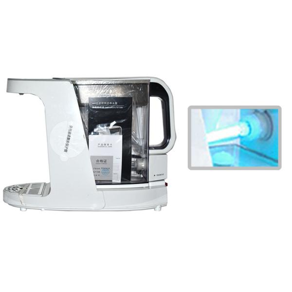 Lampe UV UV-IH05 de l'eau d'hydrogène de filtre de charbon actif de générateur