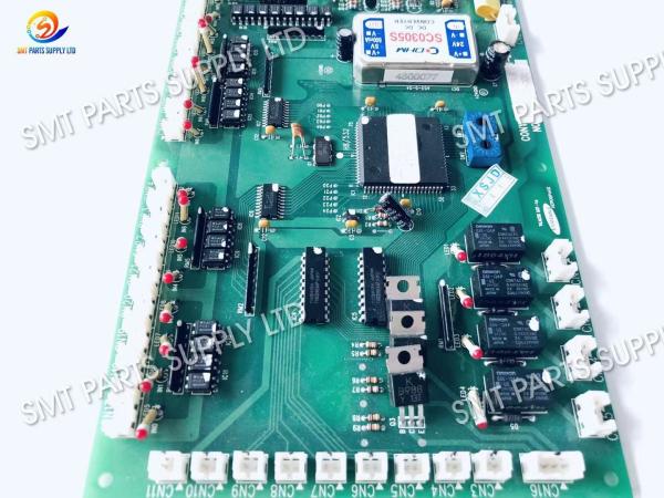 TRANSPORTE de SMT SAMSUNG CP40 CP45 SE placa y Original New /Used do conjunto J9060024B da PLACA