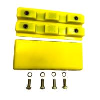 AB500-2 AB600-2 Barras de aquecimento de placas de serrilho para pavimentos de asfalto