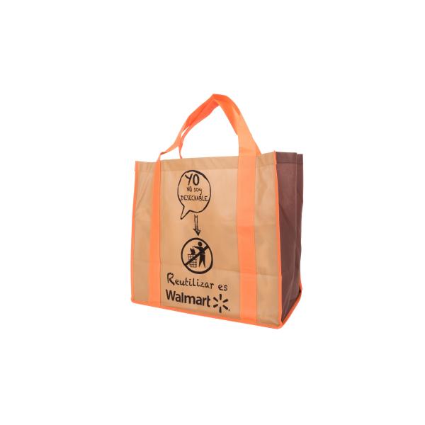 Personalised Non Woven Shopping Bags For Shopping / Promotion Packing Durable