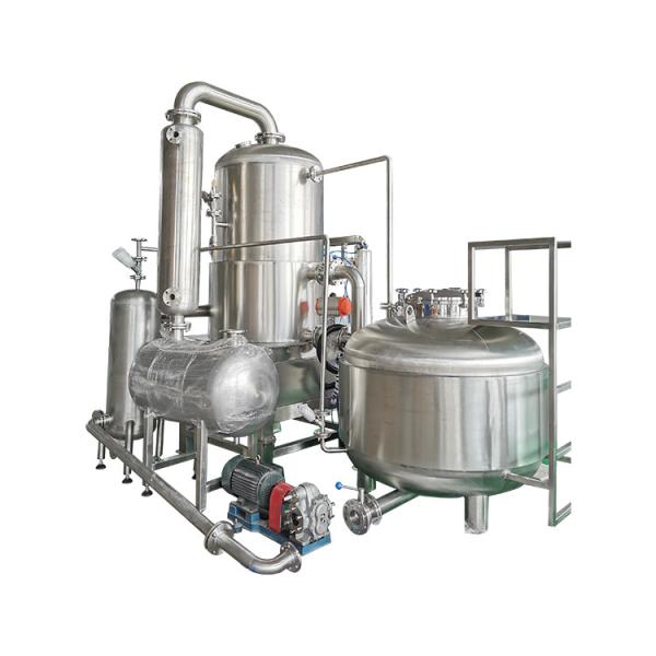 Vacuum Fryer For Mushroom Vacuum Vapor Frying Machine Vacuum Fryer 200Kg/H Sweet Potato