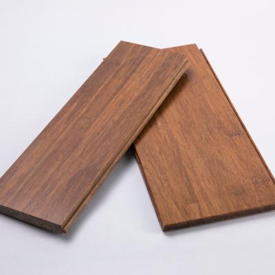 Pavimentos de bambu manchado e durável e ecologicamente corretos com certificação SGS