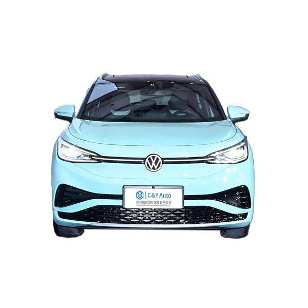 ID4X Volkswagen New Car VW Electric Vehicles 378 Mile Long Range