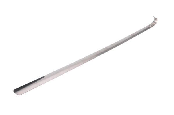 Extra Long Handled Metal Shoe Horn 31.5 Inch 80CM Sturdy With Comfortable Grip Shoe Spoon
