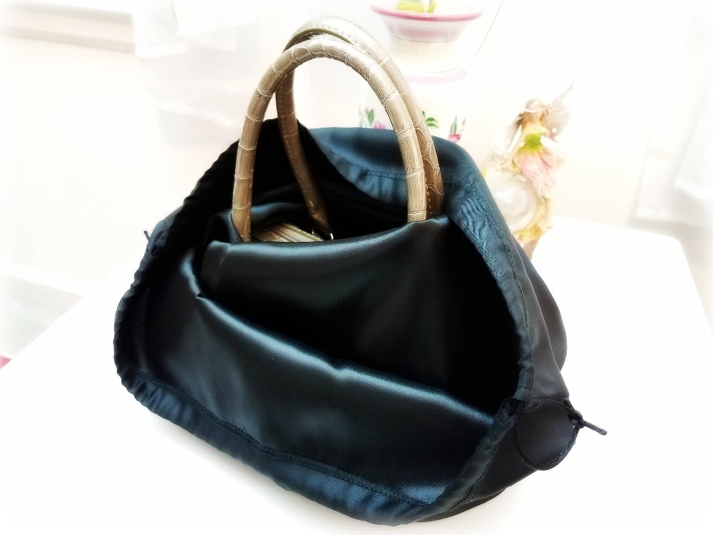Горячая штемпелюя Washable сумка Drawstring противопыльного кожуха сатинировки