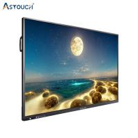 Quadro interativo inteligente OEM/ODM para sala de aula 110 polegadas