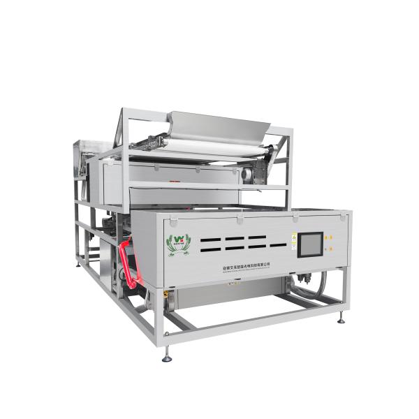 Plastic Recycling Machine Ccd Full Color Plastic Color Sorter Waste Processing