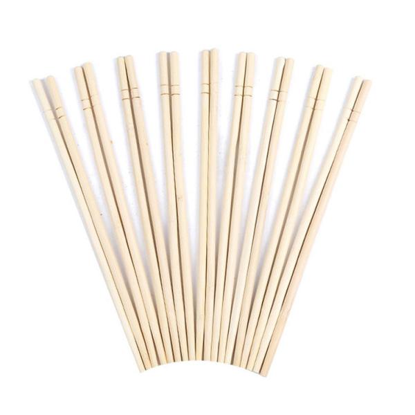 Chinese Japanese Bamboo Chops Ticks With Custom Logo 33cm 24cm 21cm