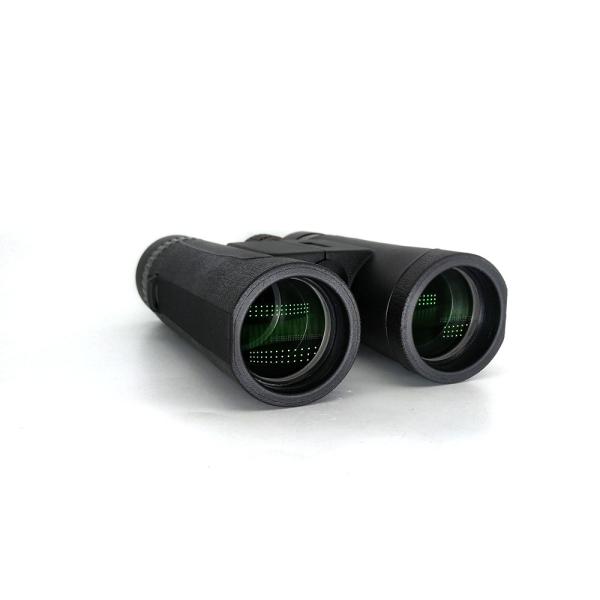 12x42 Mobile Telescope IPX7 Fog & Waterproof Binoculars For Adults BAK-4 Prism With Universal Phone Adapter For Bird Wat