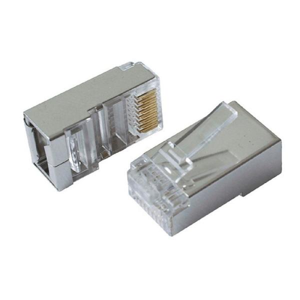 Hot Sale Brand KICO or OEM FTP 8P8C Cat6 Ethernet Cable Lan Cable RJ45 Plug Connector High Quality Good Price