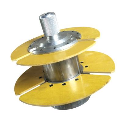 Fast Loop Head 160mm 170mm Wire Coil Winding Machine