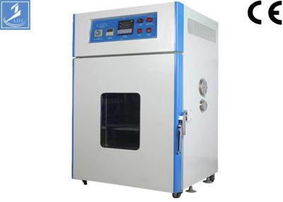Revêtement électrique de poudre séchant la capacité constante de four d'air chaud industrielle