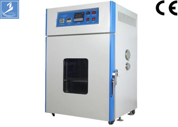 Forno de secagem forçado do ar de aço inoxidável do SUS do grau LY-660 300 Célsio