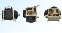 STG-70A Giroscope à trois axes en fibre optique Performance à toutes les températures 0,001 degré/seconde Sensibilité Compatibilité iOS et Android