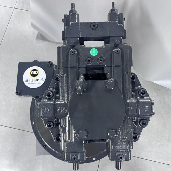 El ensamblaje de la bomba 708-2L-00150 se utiliza para PC200, PC210 y PC220 de las excavadoras Komatsu Tokugawa GID de presión de aceite