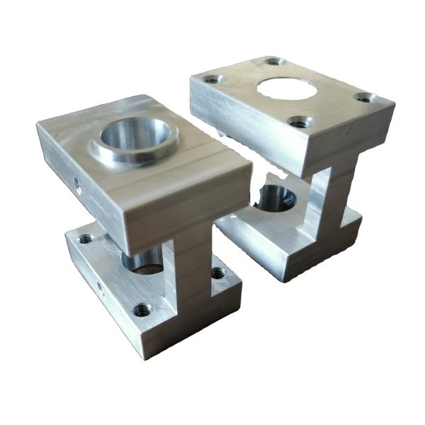 Precision 0.01mm Sheet Metal Fabrication Parts For Aluminum Enclosure