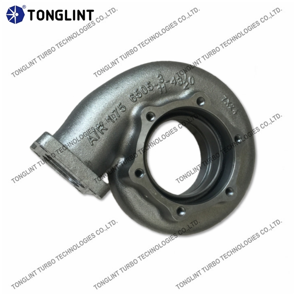 Komatsu Earth Moving KTR110L-584E Turbo Turbine Housing 6505614470 for Turbocharger 6505655091