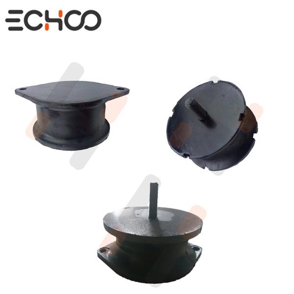 Rubber Buffer For Stanley HS11000 Plate Compactor Vibration Stopper Undercarriage Parts