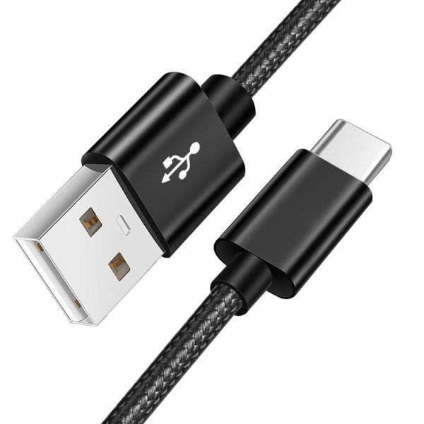 OEM 2M USB Type C Data Transfer Cable Fast Charging
