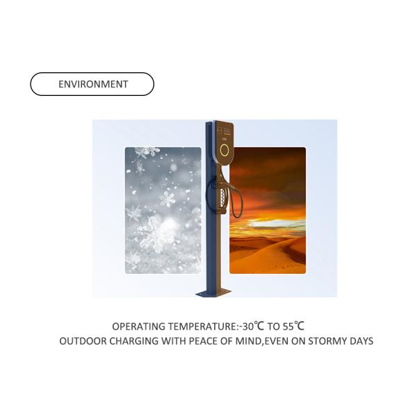 Зарядное устройство для электромобилей 7 кВт 30А