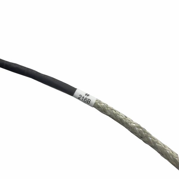 LCD LVDS Cable Assembly With Amour Shield Internal LVDS Connector Cable 058