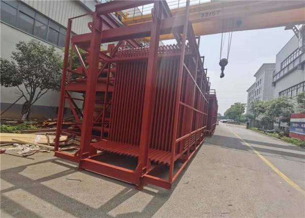 ASME Low Temperature Boiler Economiser For Industrial Power Station
