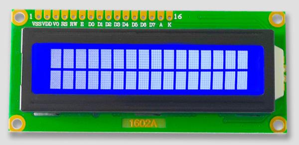 ST7066 Controller 1/5 Lcd Bias STN Yellow Green 6 Oclock Angle Character LCD Module 20x2