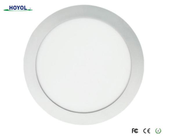 Φ130mm Ac110 - 240v 9w Led Round Panel Light Dimmable For Home