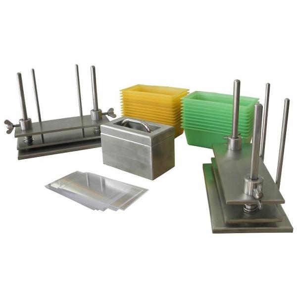 HAIDA BS EN 20105 Color Fastness Testing Equipment Stainless Steel 316