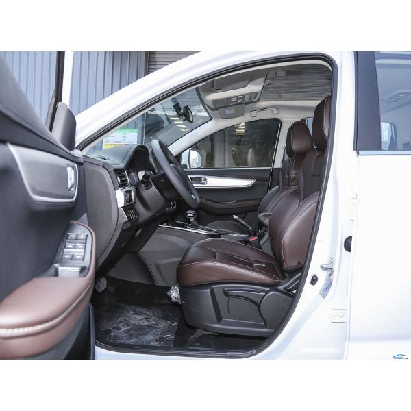 50-80L Fuel Tank Capacity Dongfeng Forthing T5 2024 A Chinese Mini SUV for Retail