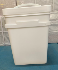 30lb Pail Pickled Sushi Ginger Gari , Bulk Japanese Palate Cleanser HACCP Certified