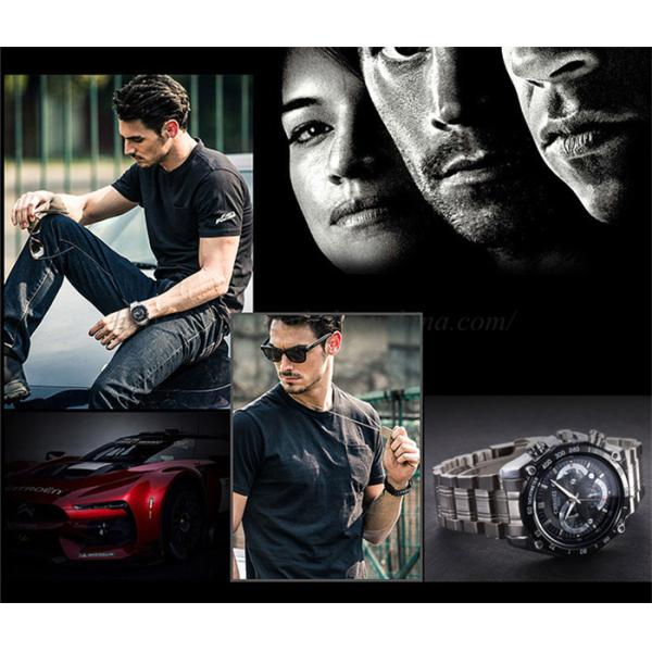 029A Stainless Steel Watch for Man Men Business Watches Wholesale Small MOQ Steel Watch