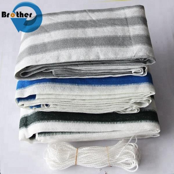 Good Quality Multi-Colored HDPE Puncture Resistance Agricultural Hay Bale Net for Rice Field and Farm