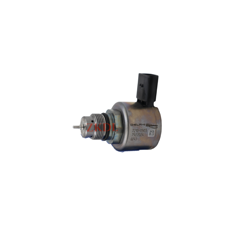 High Quality Original Diesel Fuel Engine Fuel Rail Control Valve 7210-0503 for