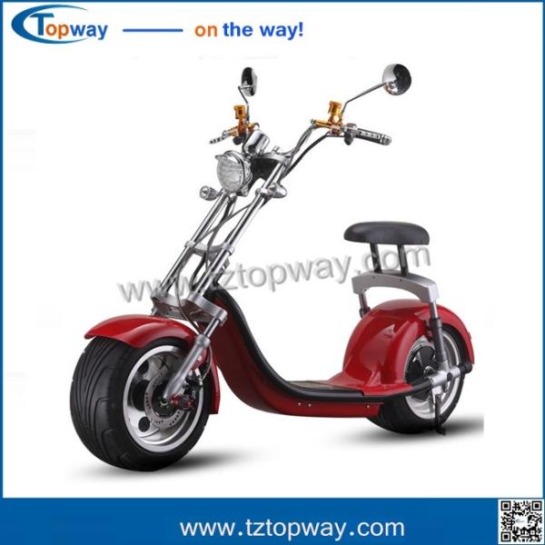 Alibaba Gold supplier Trade Assurance citycoco scooter City CoCo harley 1000W