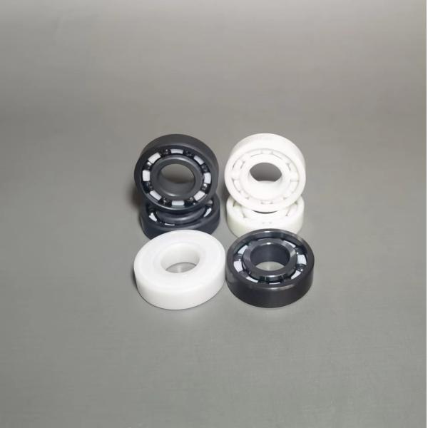 Шарикоподшипники SSiC керамические 6003 6001 6010 ZrO2 Si3N4 SSiC
