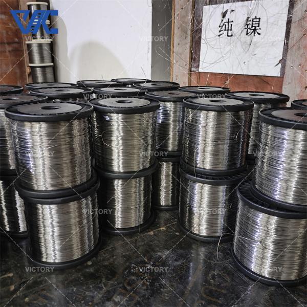 Электрическое оборудование Никель медная проволока Monel400 проволока с высокой прочностью
