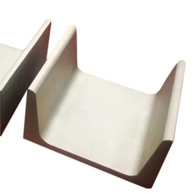 Annealing Titanium Channel ASTM F67 Metal U Section