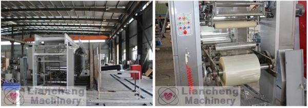 electric drying tube max 150m/m printing speed 3 motors(upgraded 7 motors) gravure printing machine  E model film paper