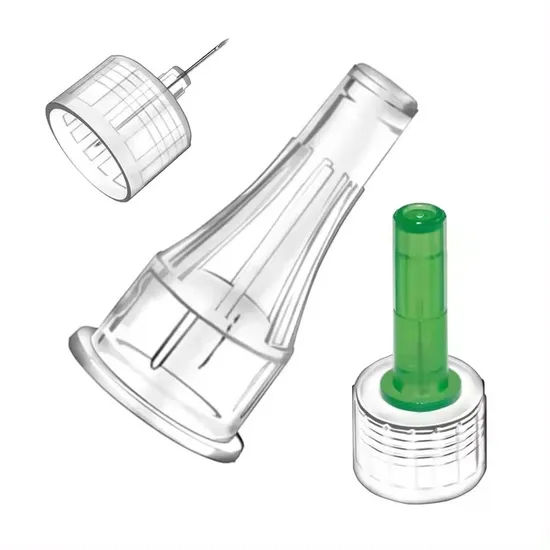 Medical Sterile Disposable Needle 33g 32g 31g for Diabetes with CE FDA ISO13485 Certification