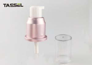 20/410 red fine mist sprayer sprayer neck Bell Mouth Aluminium Cream
